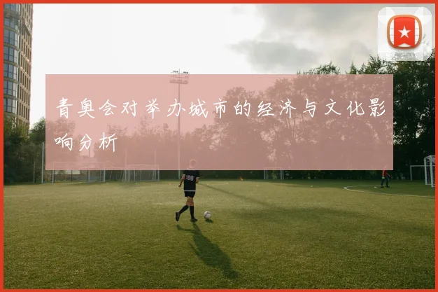 青奥会对举办城市的经济与文化影响分析