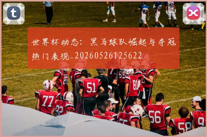 世界杯动态:黑马球队崛起与夺冠热门表现_20260526125622