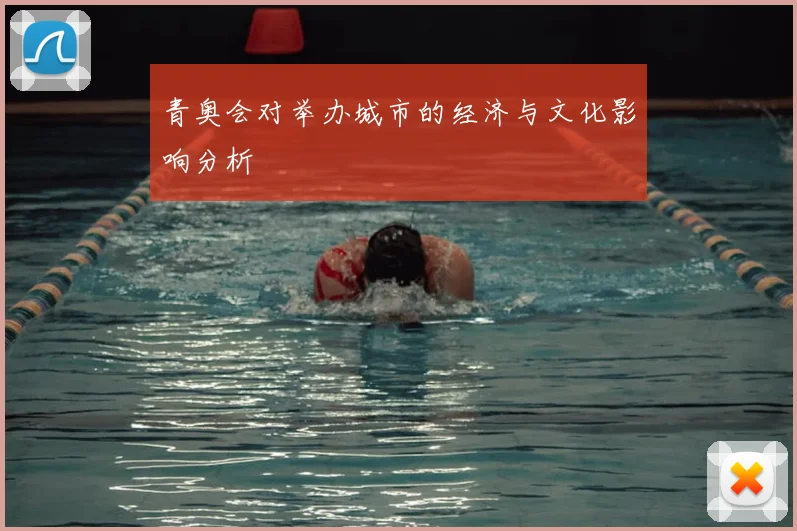 青奥会对举办城市的经济与文化影响分析