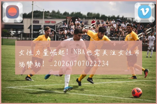 女性力量崛起！NBA也需关注女性市场赞助！_20260707022234